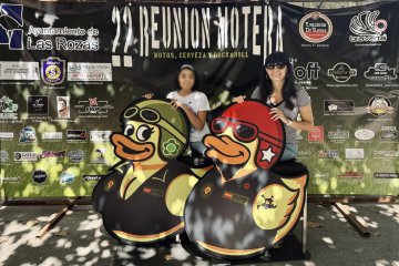 22 Reunión Motera Cabaleiros do Ferro